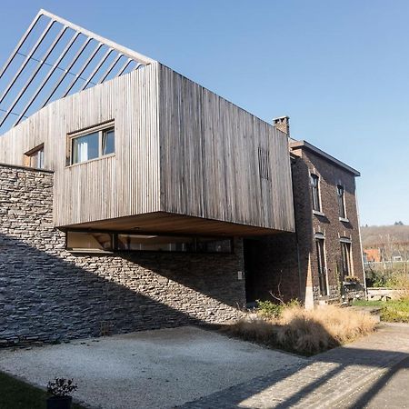 Maison D'Hotes "La Source Paisible Profondeville Exterior foto