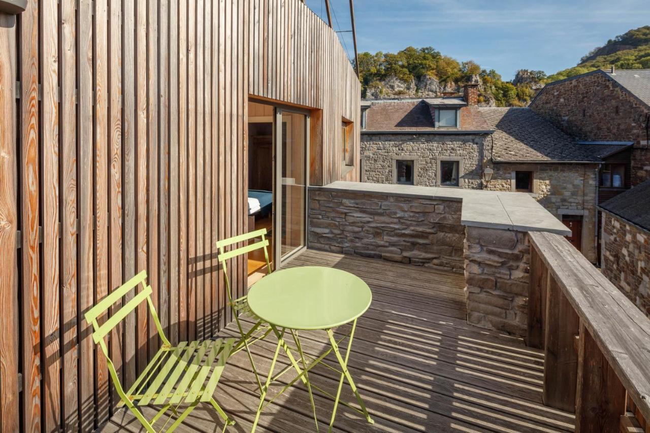 Maison D'Hotes "La Source Paisible Profondeville Exterior foto