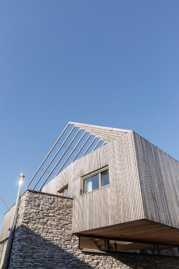 Maison D'Hotes "La Source Paisible Profondeville Exterior foto