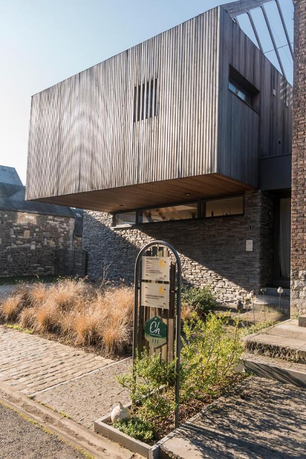 Maison D'Hotes "La Source Paisible Profondeville Exterior foto
