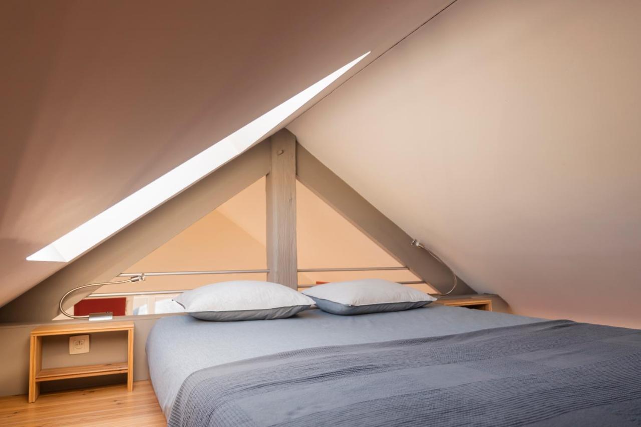 Maison D'Hotes "La Source Paisible Profondeville Exterior foto